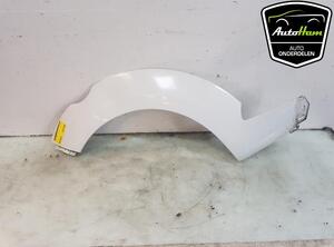 Wheel Arch Extension RENAULT MEGANE III Coupe (DZ0/1_)