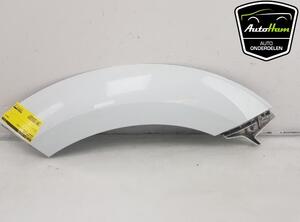 Wheel Arch Extension RENAULT MEGANE III Coupe (DZ0/1_)