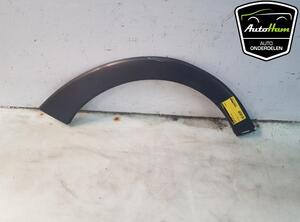 Wheel Arch Extension PEUGEOT 207 (WA_, WC_), PEUGEOT 207 SW (WK_)