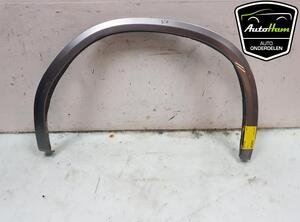 Wheel Arch Extension BMW X3 (G01, F97)