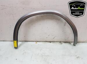 Wheel Arch Extension BMW X3 (G01, F97)