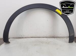 Wheel Arch Extension PEUGEOT 5008 II (MC_, MJ_, MR_, M4_)