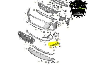 Bumper Corner AUDI E-TRON (GEN)