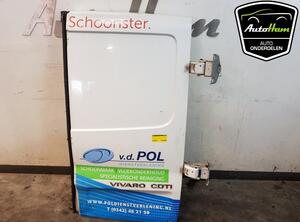 Rear Door OPEL VIVARO A Van (X83), OPEL VIVARO A Bus (X83)