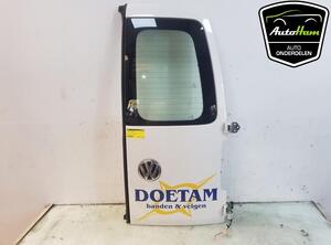 Rear Door VW CADDY III Box Body/MPV (2KA, 2KH, 2CA, 2CH)