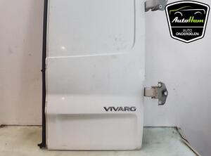 Rear Door OPEL VIVARO A Van (X83), OPEL VIVARO A Bus (X83)