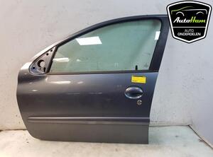 Door PEUGEOT 206 Hatchback (2A/C), PEUGEOT 206 Saloon, PEUGEOT 206+ (2L_, 2M_), PEUGEOT 206 SW (2E/K)