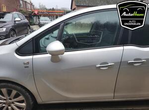 Door OPEL MERIVA B MPV (S10)