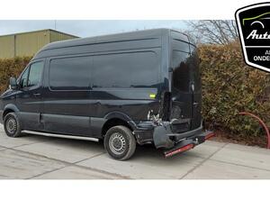 Door VW CRAFTER 30-50 Van (2E_), VW CRAFTER 30-50 Platform/Chassis (2F_)