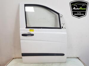 Door MERCEDES-BENZ VIANO (W639), MERCEDES-BENZ VITO / MIXTO Van (W639), MERCEDES-BENZ VITO Bus (W639)