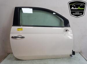 Door ABARTH 500C / 595C / 695C (312_), ABARTH 500 / 595 / 695 (312_), FIAT 500 (312_), FIAT 500 C (312_)