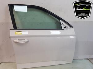 Tür rechts vorne Skoda Fabia III Kombi NJ 6V0831056A P20693885