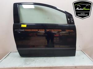 Door VW FOX Hatchback (5Z1, 5Z3, 5Z4)