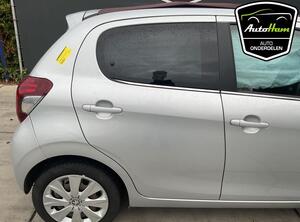 Tür rechts hinten Peugeot 108  1687145080 P21302834