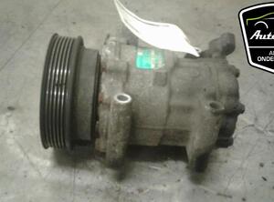 Air Conditioning Compressor RENAULT CLIO II (BB_, CB_)