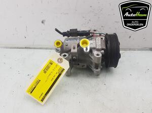 Air Conditioning Compressor PEUGEOT 2008 I (CU_)