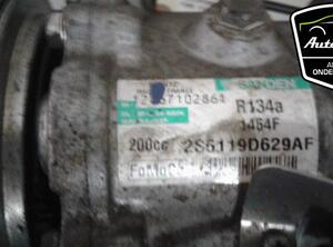 Airco Compressor FORD FUSION (JU_), FORD FIESTA V (JH_, JD_)