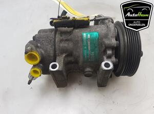 Air Conditioning Compressor PEUGEOT 307 (3A/C), PEUGEOT 206 Hatchback (2A/C), PEUGEOT 307 Break (3E), PEUGEOT 307 SW (3H)