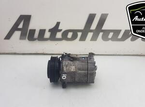 Air Conditioning Compressor OPEL VECTRA C (Z02)