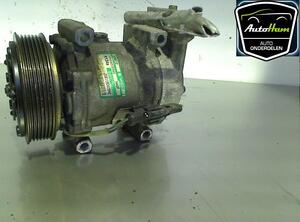 Air Conditioning Compressor FORD FUSION (JU_), FORD FIESTA V (JH_, JD_)