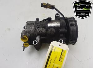 Air Conditioning Compressor PEUGEOT 307 (3A/C), PEUGEOT 206 Hatchback (2A/C), PEUGEOT 206 SW (2E/K), PEUGEOT 307 Break (3E)