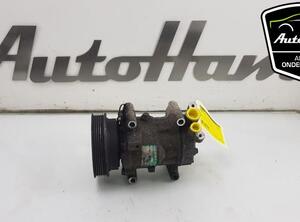 Air Conditioning Compressor RENAULT CLIO II (BB_, CB_)