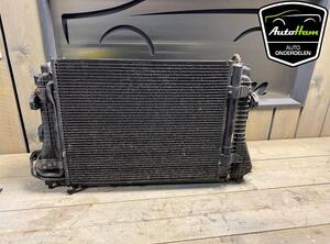 Air Conditioning Condenser VW GOLF VI (5K1), VW GOLF VI Van (5K1_), VW TOURAN (1T1, 1T2), VW TOURAN (1T3)