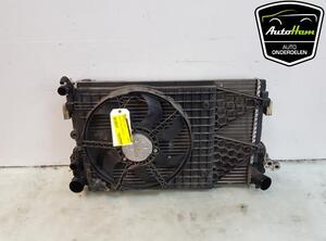 Airco Condensor SKODA FABIA II (542), VW POLO (6R1, 6C1), AUDI A1 Sportback (8XA, 8XF), SEAT IBIZA IV (6J5, 6P1)