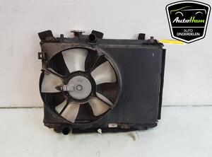 Airco Condensor SUZUKI SWIFT III (MZ, EZ)