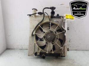 Airco Condensor PEUGEOT 107 (PM_, PN_), PEUGEOT 108, TOYOTA AYGO (_B4_), CITROËN C1 II (PA_, PS_)