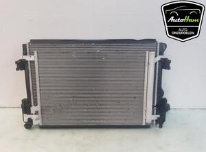 Air Conditioning Condenser VW GOLF VII (5G1, BQ1, BE1, BE2)