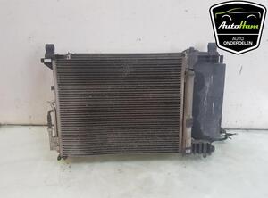 Airco Condensor OPEL MERIVA B MPV (S10)