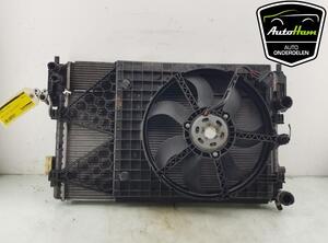 Air Conditioning Condenser SKODA FABIA II (542), SKODA RAPID (NH3, NK3, NK6), VW POLO (6R1, 6C1), SEAT IBIZA IV (6J5, 6P1)