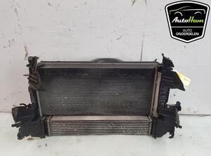 Air Conditioning Condenser OPEL ASTRA K (B16), OPEL ASTRA K Sports Tourer (B16)