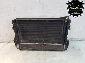 Air Conditioning Condenser VW POLO (6R1, 6C1), VW POLO Van (6R), AUDI A1 (8X1, 8XK), AUDI A1 Sportback (8XA, 8XF)