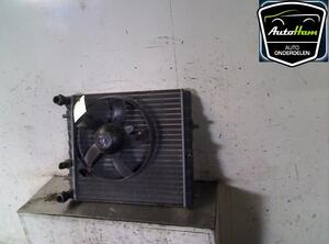 Airco Condensor VW POLO (9N_)