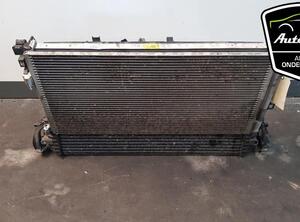 Air Conditioning Condenser RENAULT LAGUNA III Grandtour (KT0/1), RENAULT LAGUNA III (BT0/1)