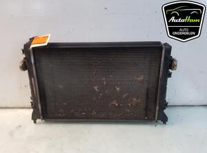 Air Conditioning Condenser VW CADDY III Box Body/MPV (2KA, 2KH, 2CA, 2CH)