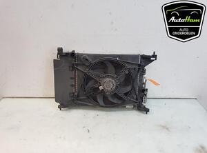 Airco Condensor OPEL MERIVA B MPV (S10)