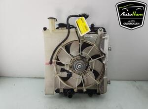 Airco Condensor PEUGEOT 108, CITROËN C1 (PM_, PN_), TOYOTA AYGO (_B4_), PEUGEOT 107 (PM_, PN_)