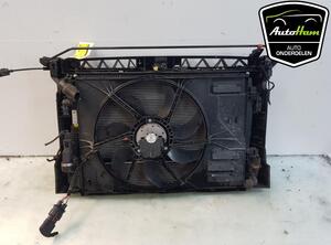 Air Conditioning Condenser VW GOLF VII (5G1, BQ1, BE1, BE2), VW PASSAT (3G2, CB2), SEAT LEON (5F1), SEAT LEON SC (5F5)