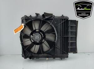 Air Conditioning Condenser OPEL AGILA (B) (H08)