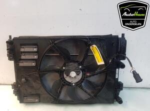 Air Conditioning Condenser AUDI A3 Sportback (8VA, 8VF)