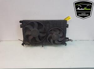 Airco Condensor VW GOLF V Variant (1K5), SEAT ALTEA (5P1), SEAT ALTEA XL (5P5, 5P8), SEAT TOLEDO III (5P2)