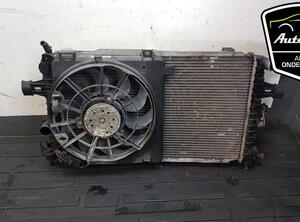 Airco Condensor OPEL ZAFIRA / ZAFIRA FAMILY B (A05), OPEL ASTRA H Estate (A04), OPEL ASTRA H GTC (A04)