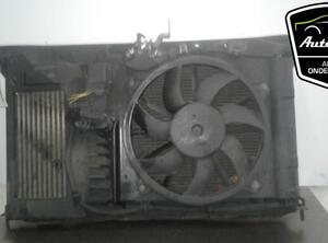 Air Conditioning Condenser PEUGEOT PARTNER Box Body/MPV