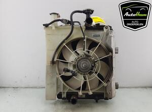 Air Conditioning Condenser CITROËN C1 II (PA_, PS_), TOYOTA AYGO (_B4_), PEUGEOT 107 (PM_, PN_), CITROËN C1 (PM_, PN_)