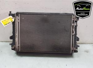 Air Conditioning Condenser VW GOLF VII Variant (BA5, BV5)