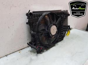 Air Conditioning Condenser AUDI A1 (8X1, 8XK), AUDI A1 Sportback (8XA, 8XF), SKODA FABIA II Combi (545), VW POLO (6R1, 6C1)