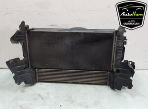 Air Conditioning Condenser OPEL ASTRA K Sports Tourer (B16), OPEL ASTRA K (B16)